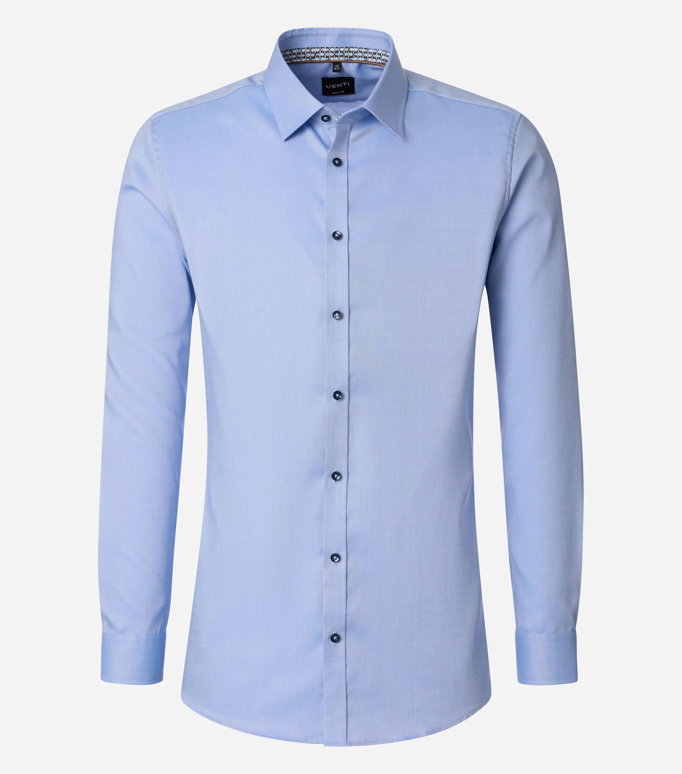 Businesshemd Body Fit