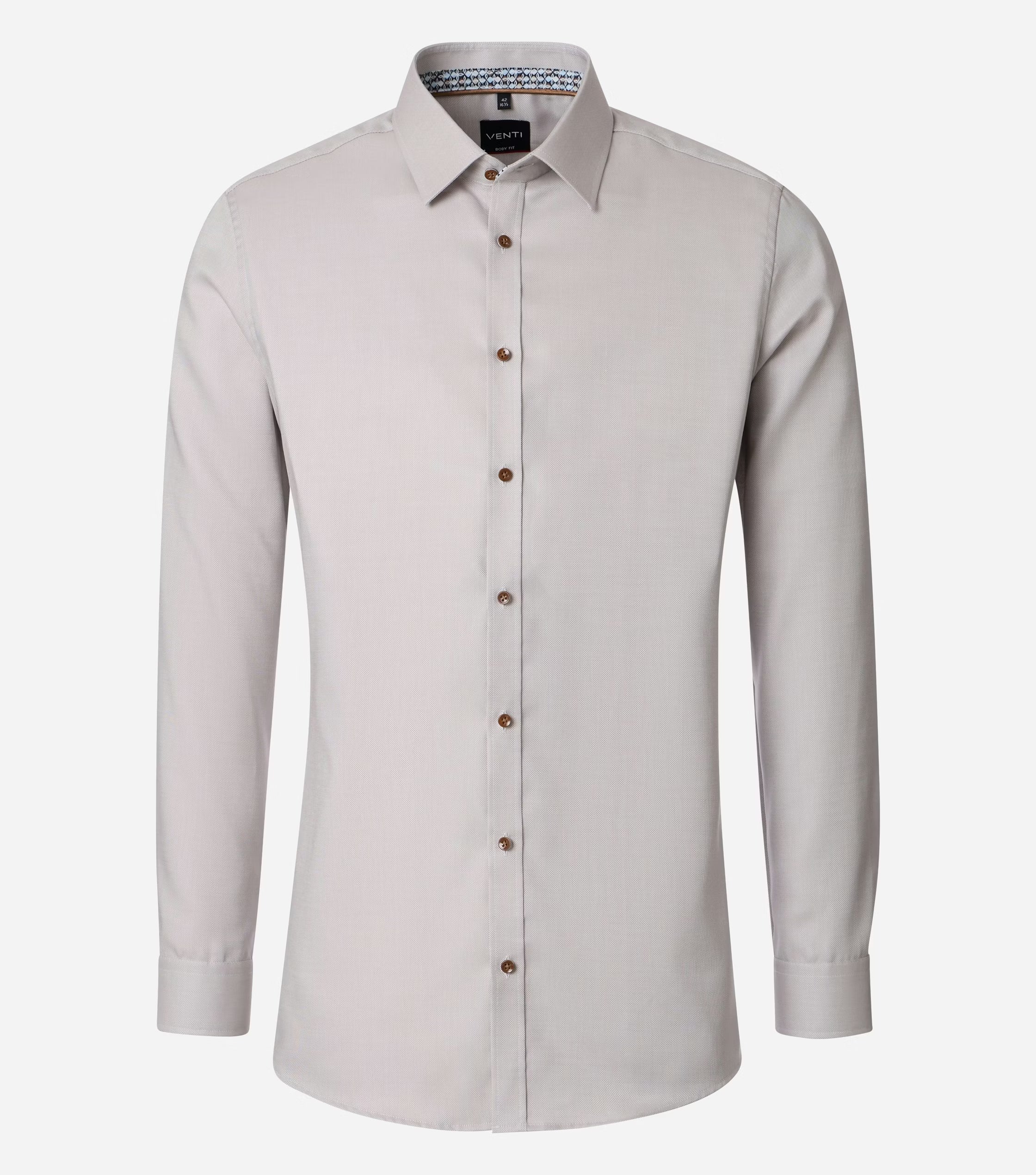 Businesshemd Body Fit