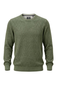 Pullover Rundhals