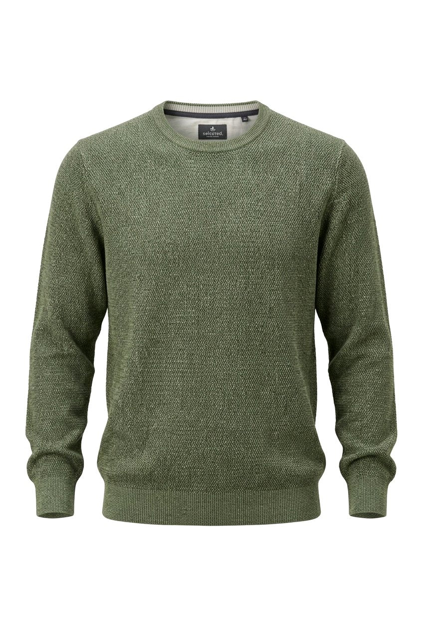Pullover Rundhals