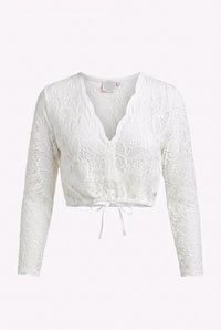 Dirndlbluse Katharina