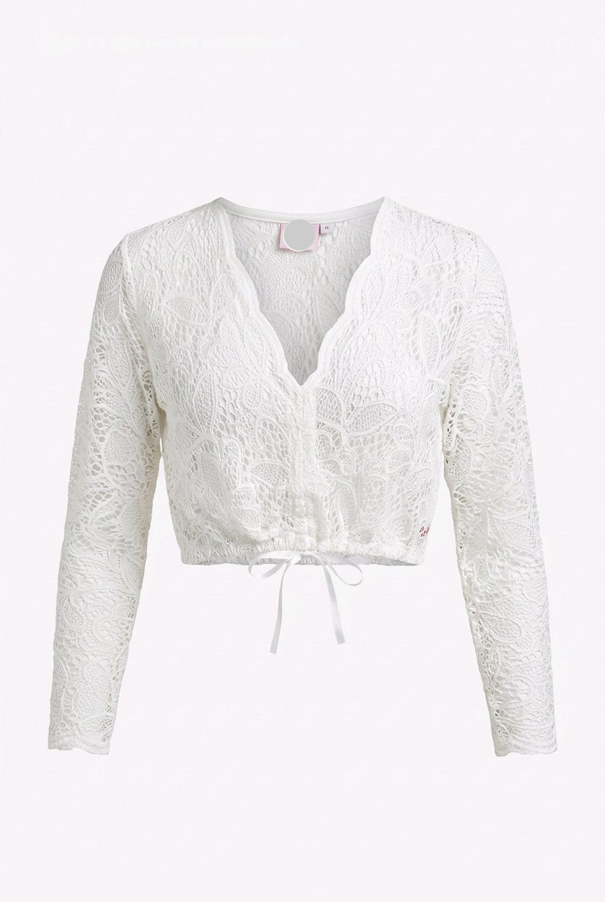 Dirndlbluse Katharina