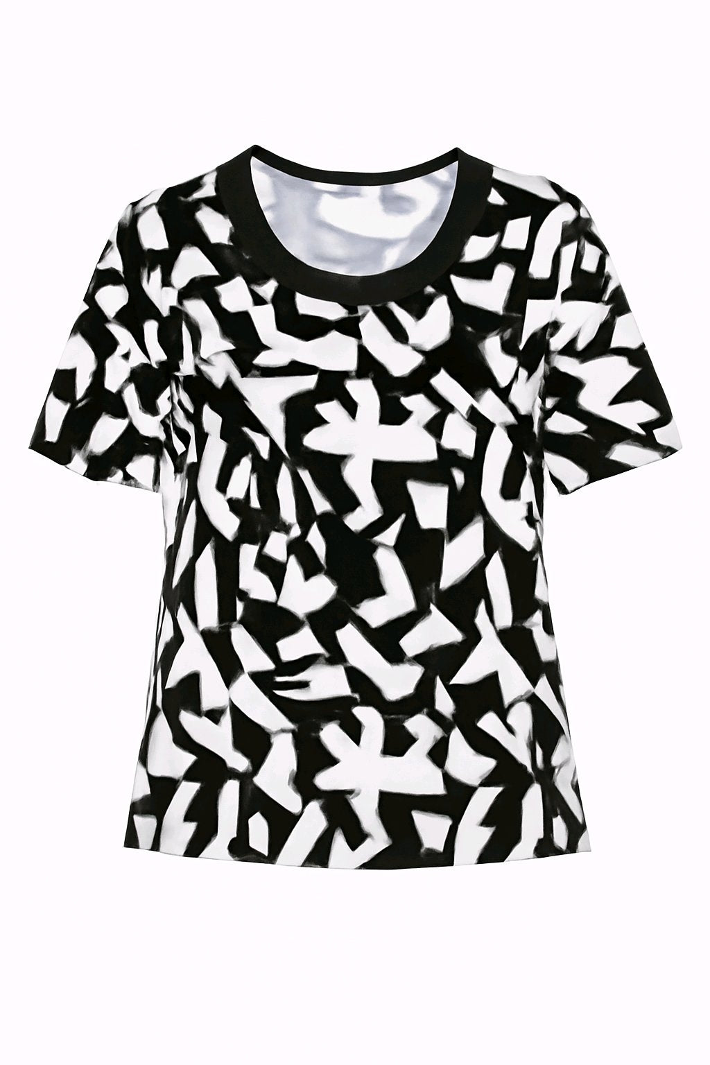 Kurzärmliges T-Shirt