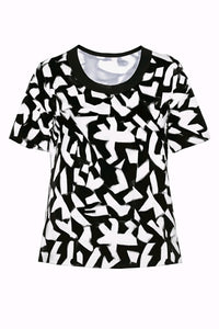 Kurzärmliges T-Shirt