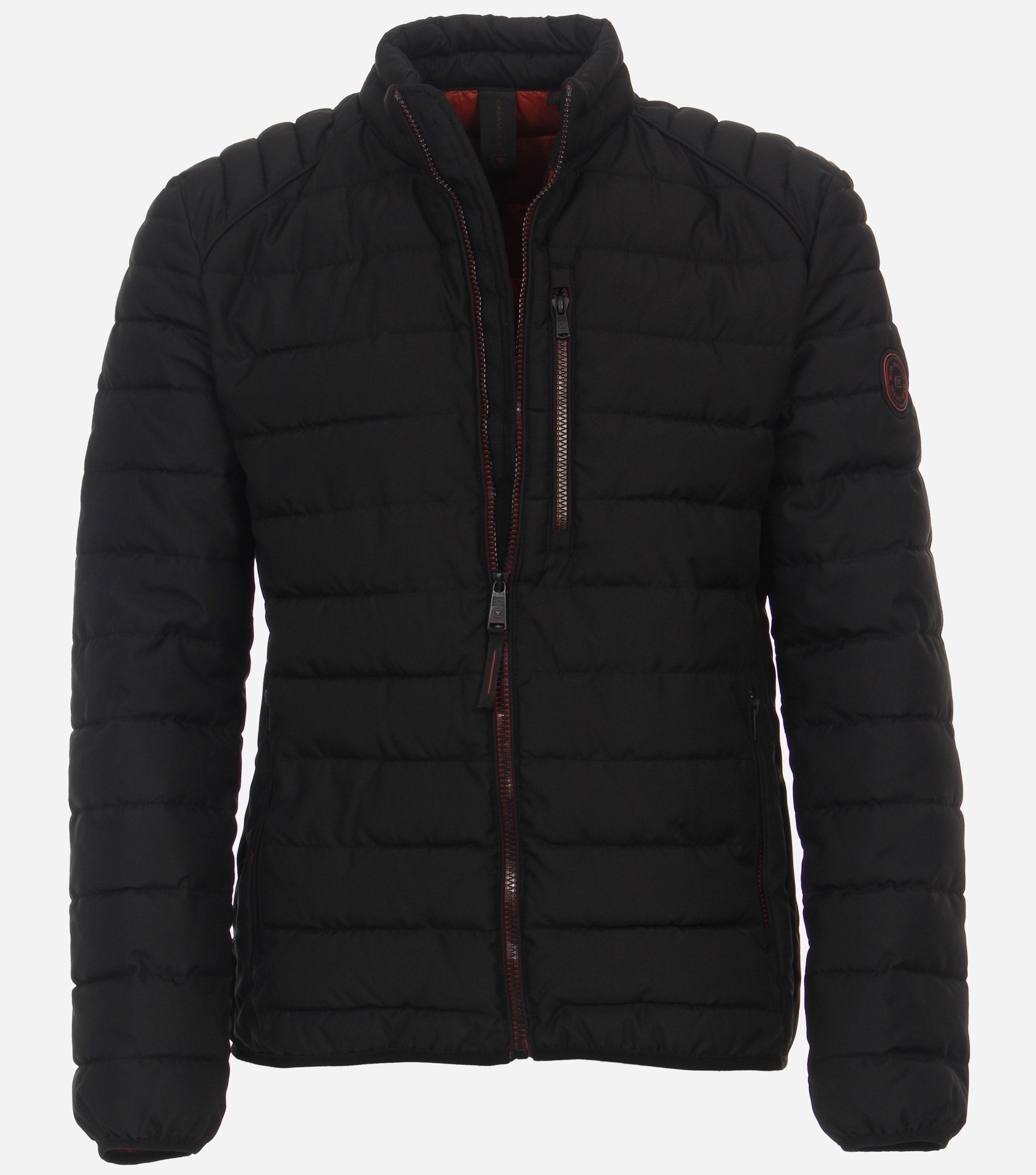 Outdoor Steppjacke