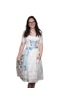 Hochzeitsdirndl kurz