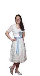 Hochzeitsdirndl kurz
