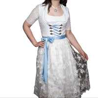 Hochzeitsdirndl kurz