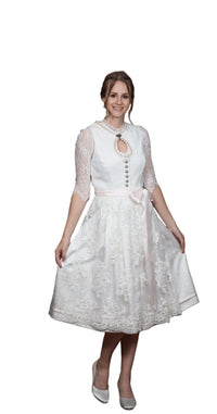Hochzeitsdirndl Kurz