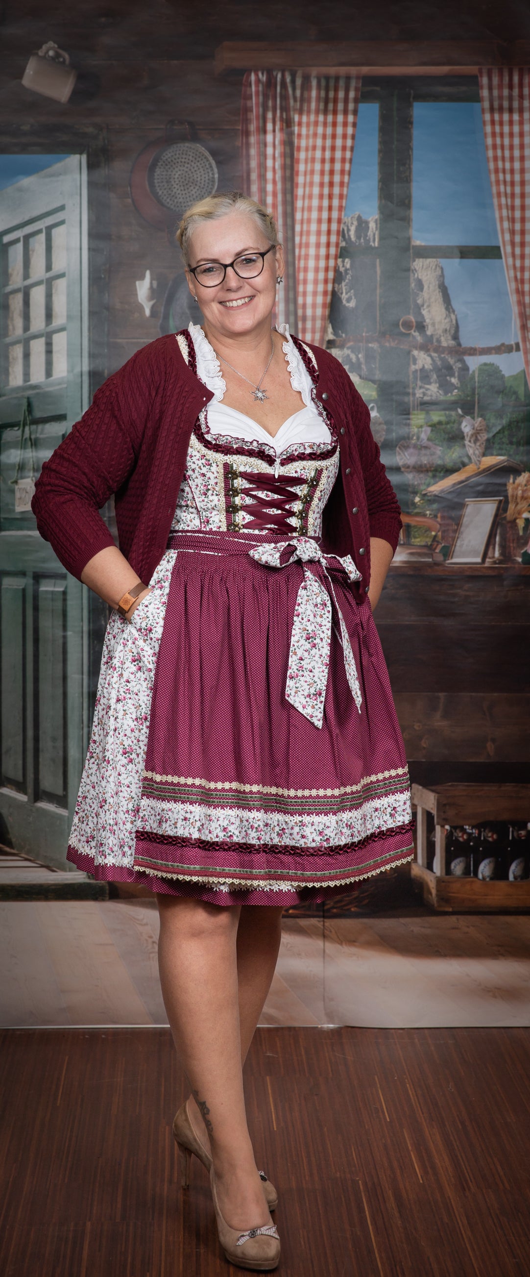 Dirndl 50cm