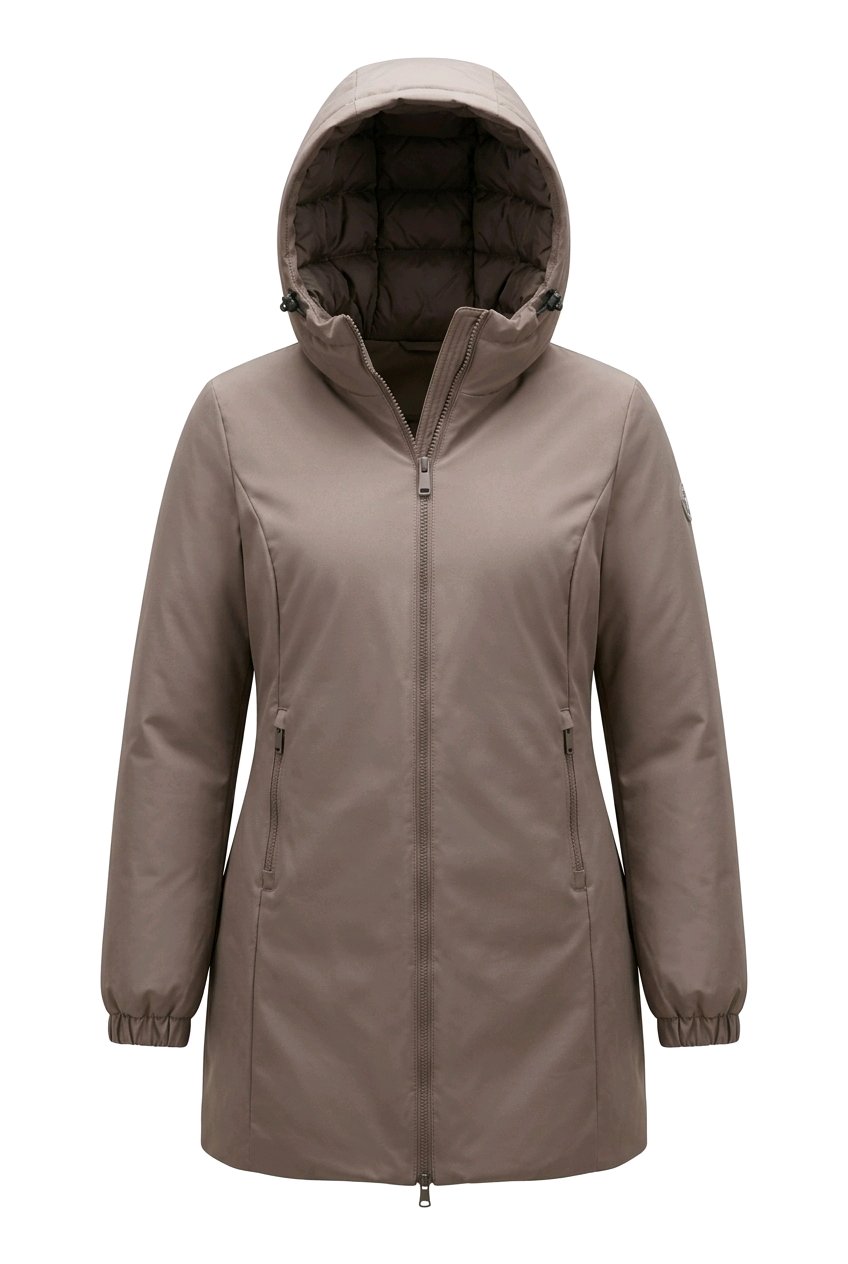 Softshell Mantel