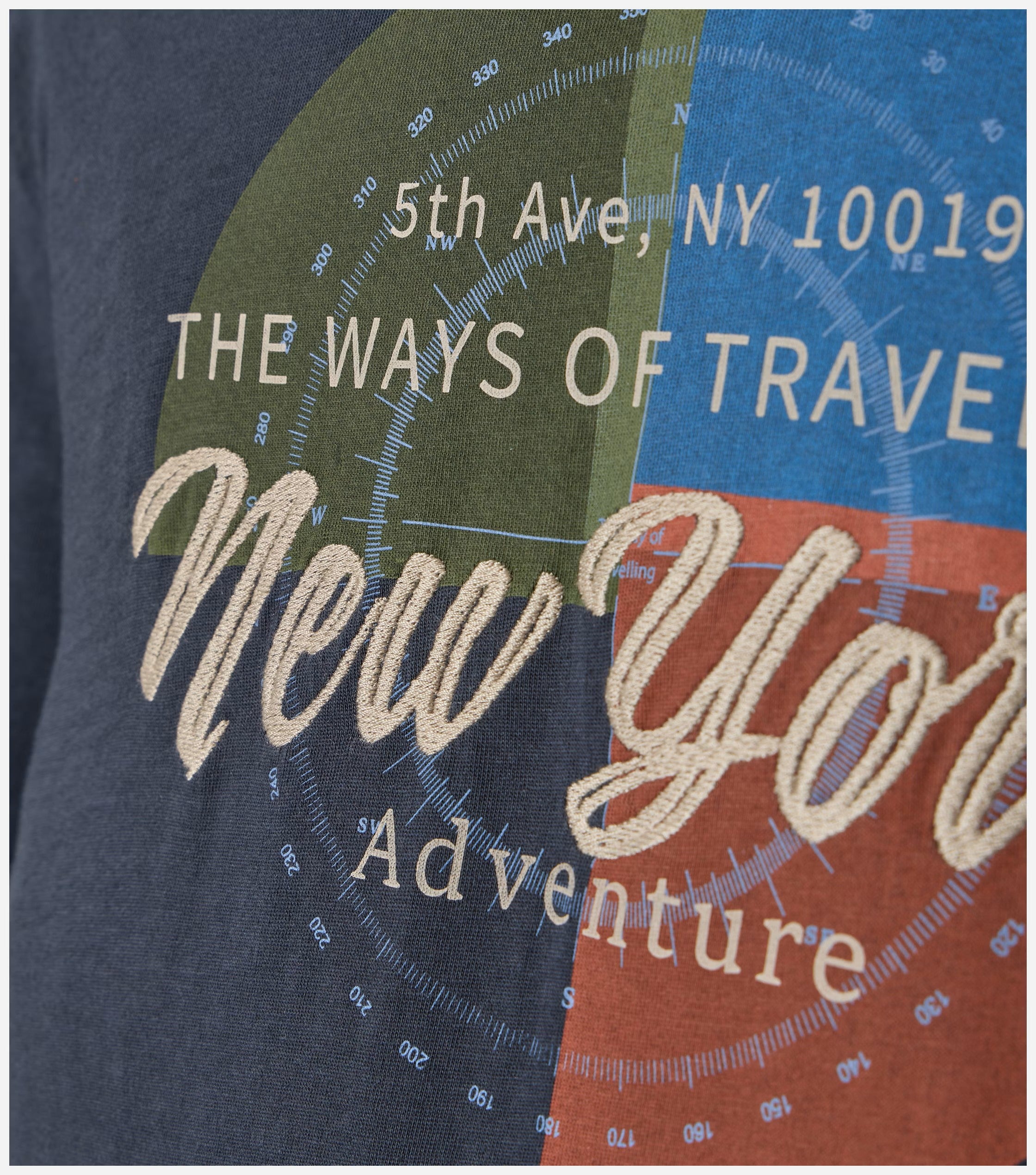 T-Shirt New York