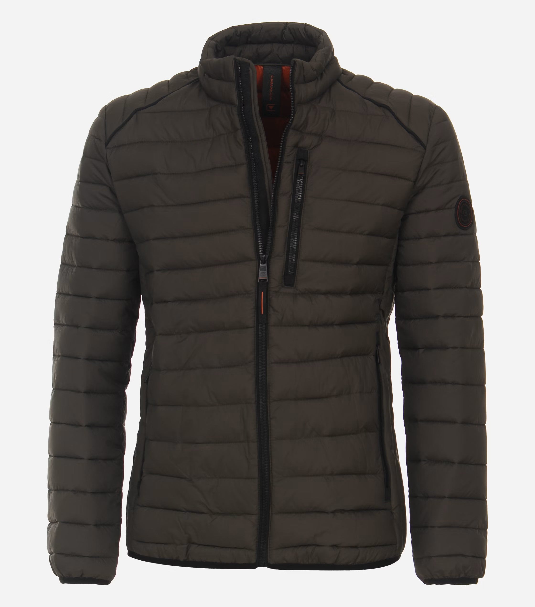 Outdoor Steppjacke