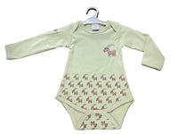 Body Steinbock langarm