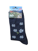 Socken Edelweiss