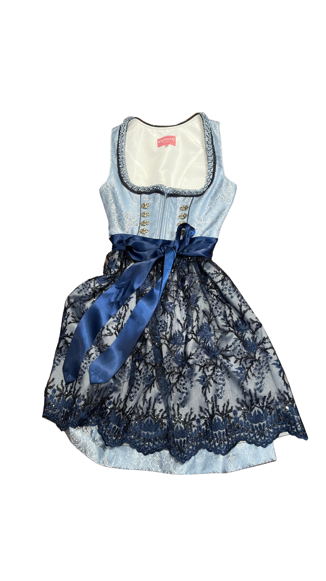 Dirndl Linda 60cm