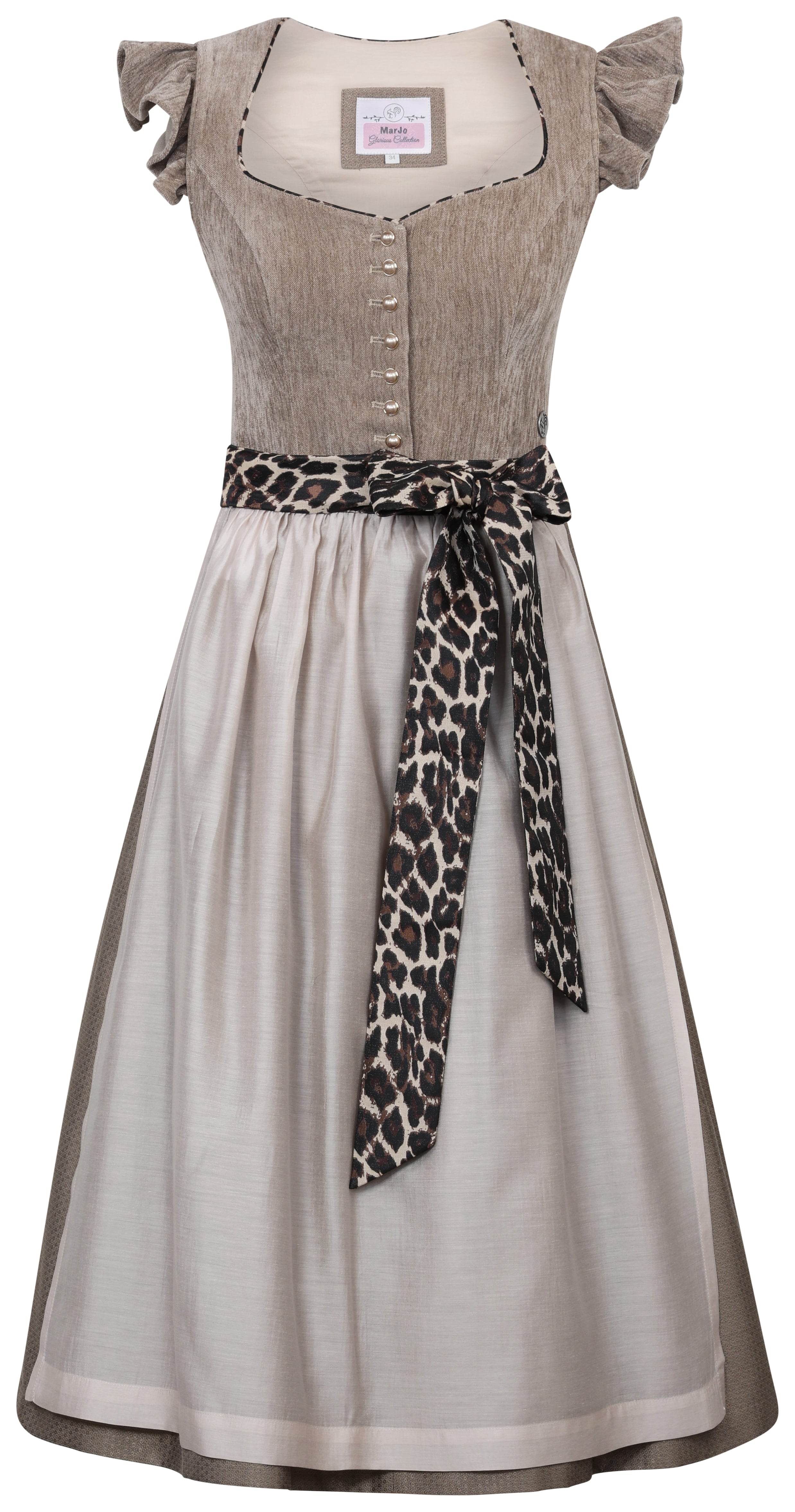 Dirndl Oberhofen