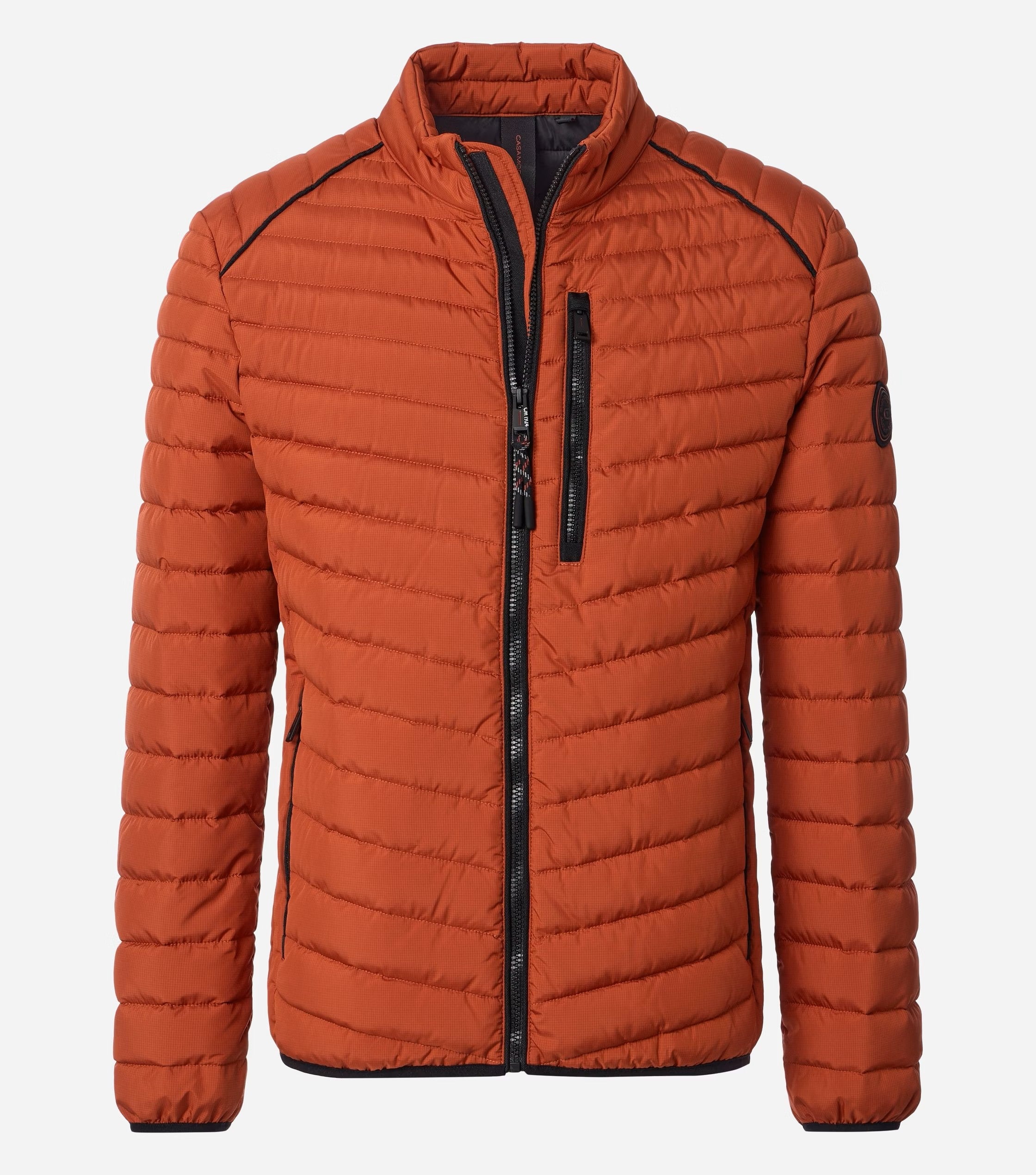Outdoor Steppjacke