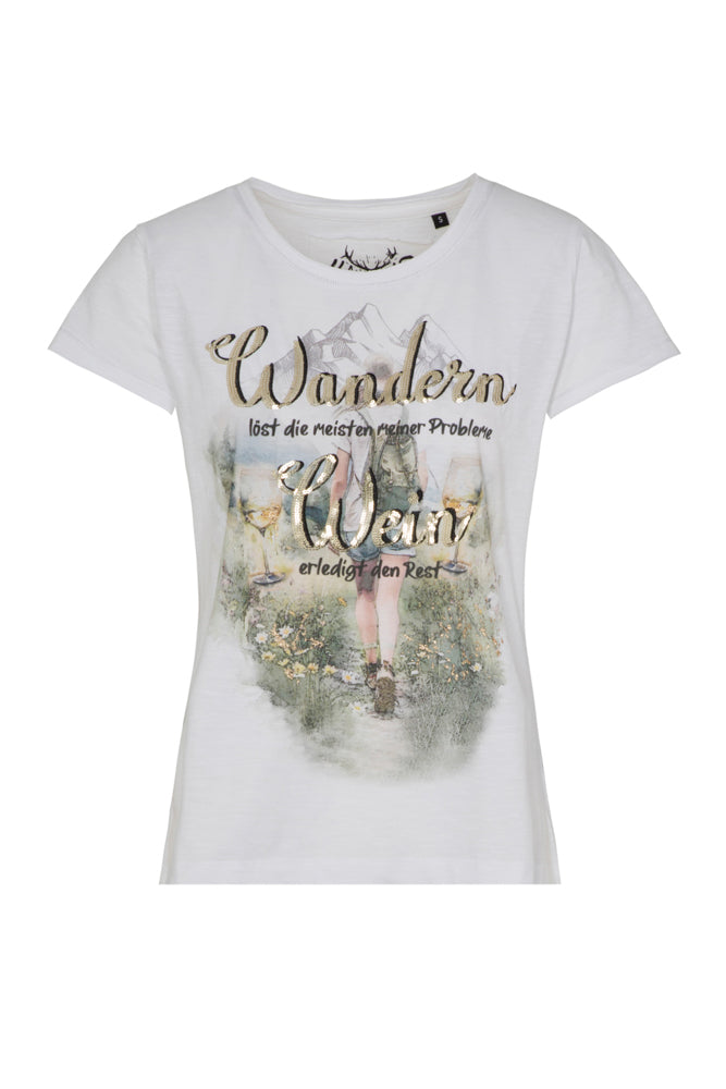 Trachtenshirt Bailey