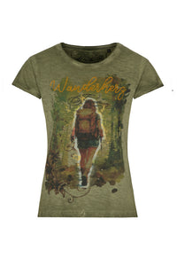 Trachtenshirt "Berit"