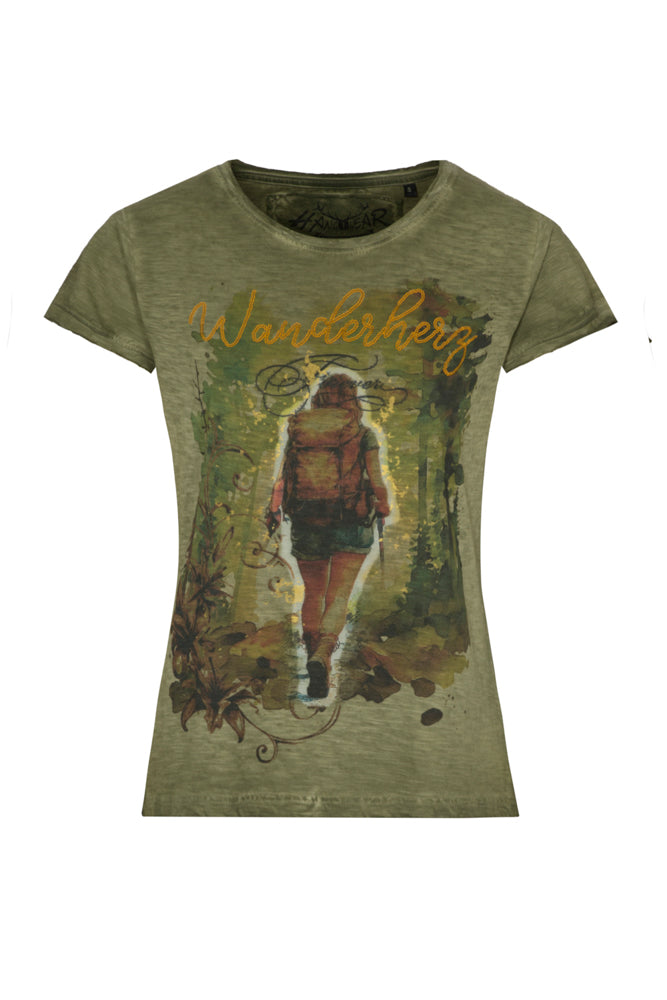 Trachtenshirt "Berit"