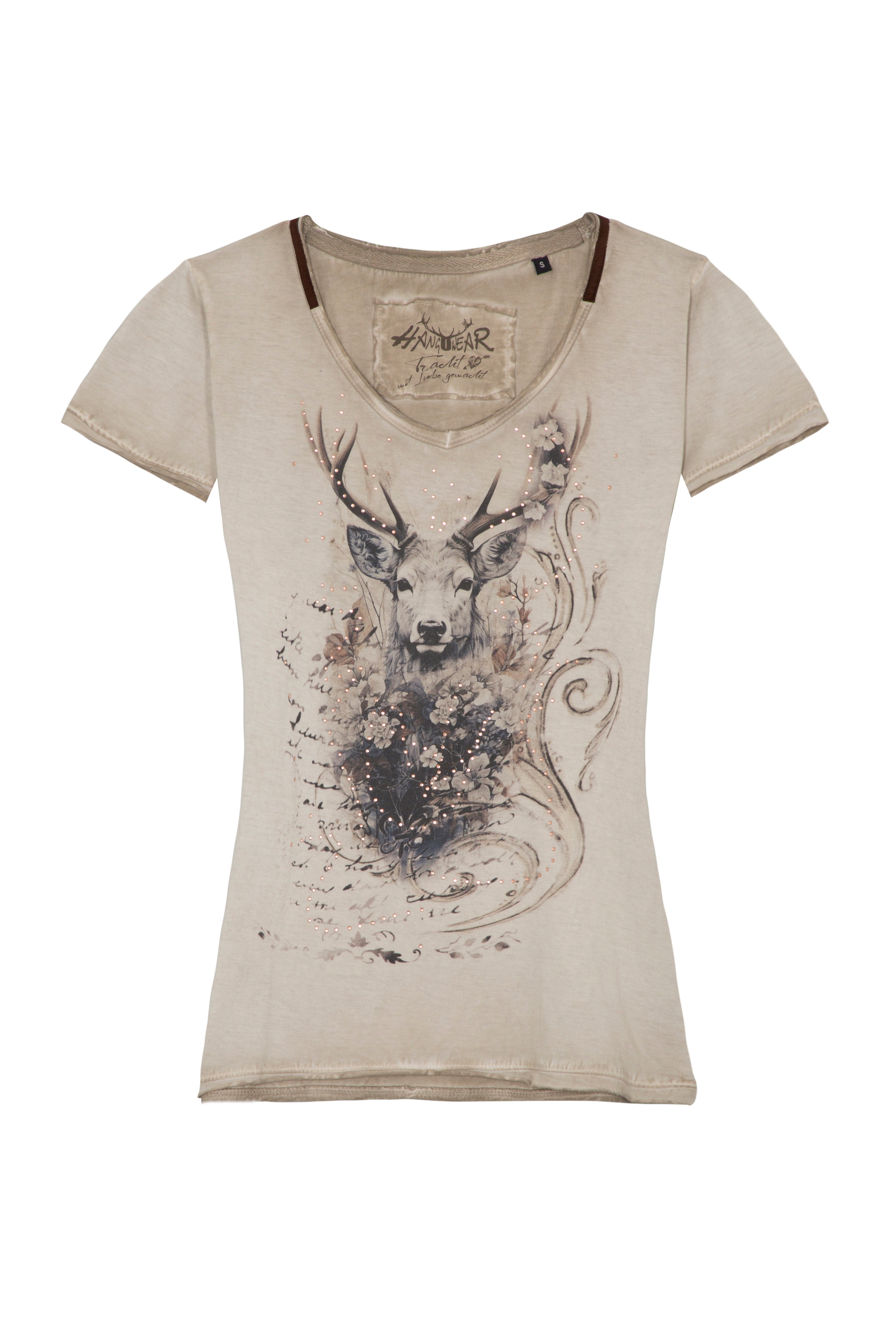 Trachtenshirt Ferike
