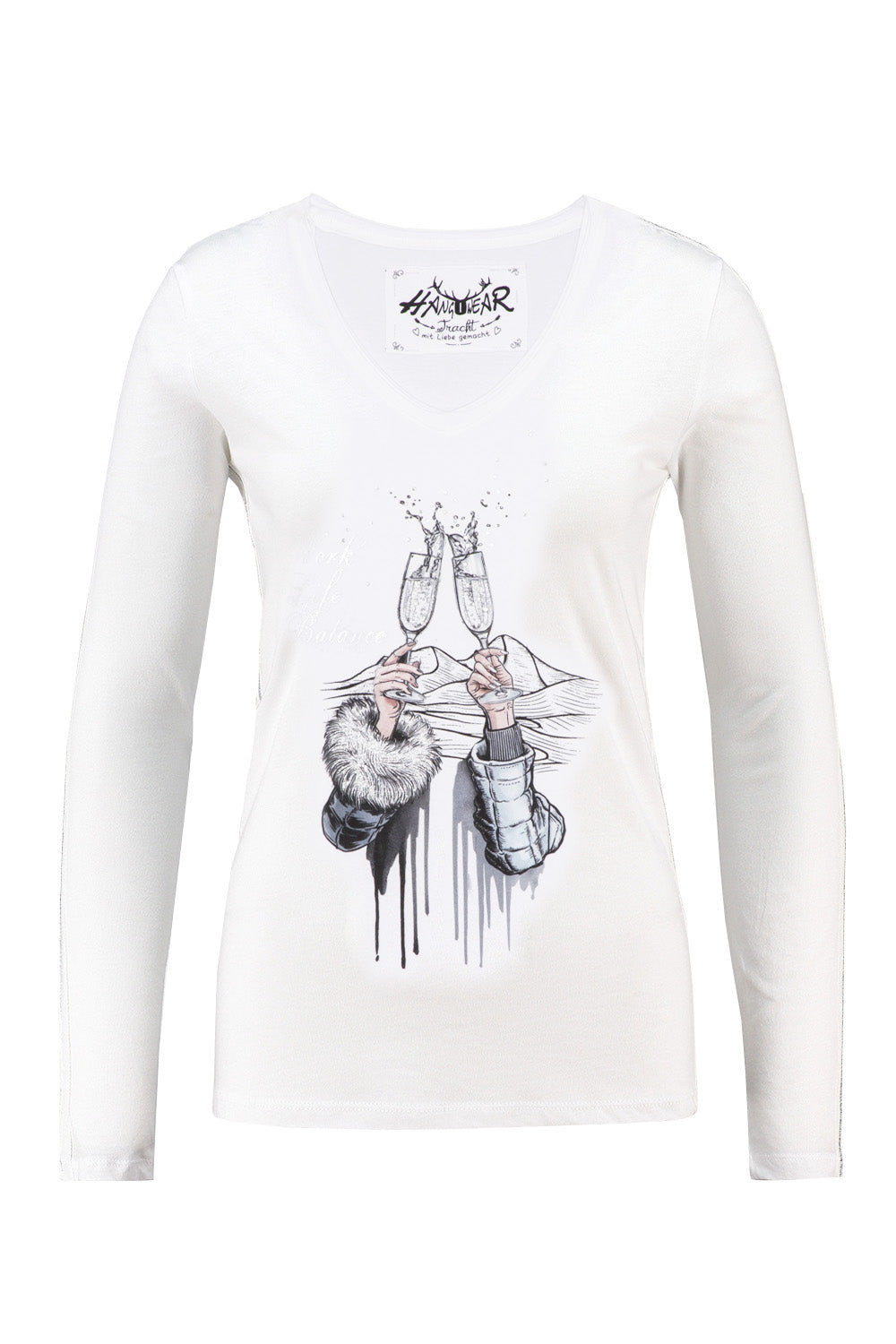 Damen Landhaus Shirts & Tops
