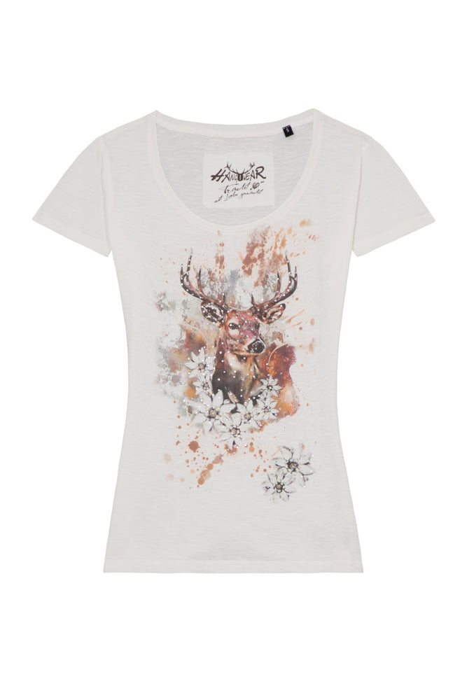Trachtenshirt Goldie