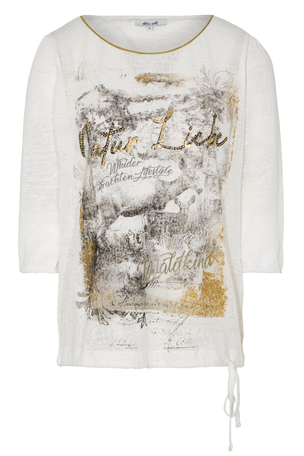 Trachtenshirt langarm Jayden