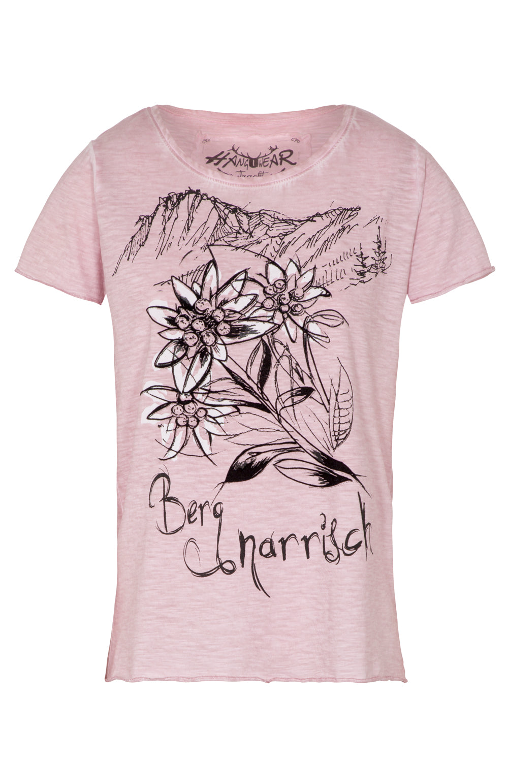 Trachtenshirt Jess narrisch