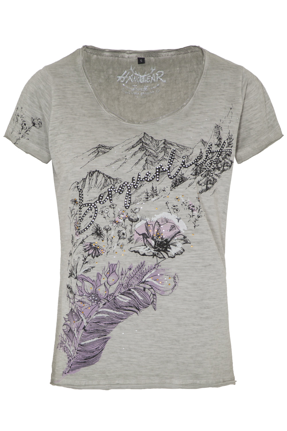 Trachtenshirt Jill