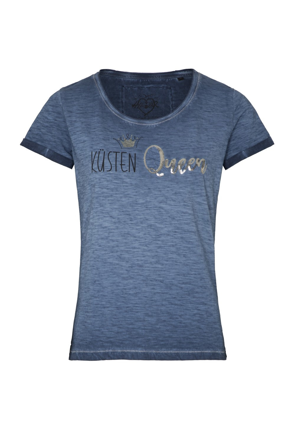 Trachtenshirt Küstenqueen
