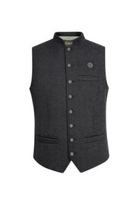 Weste Pascal Jacquard