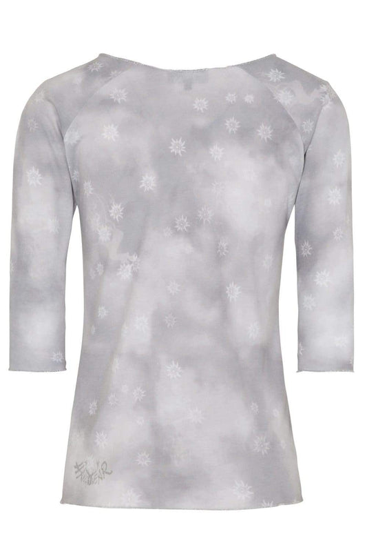 Trachtenshirt Langarm "Lola"