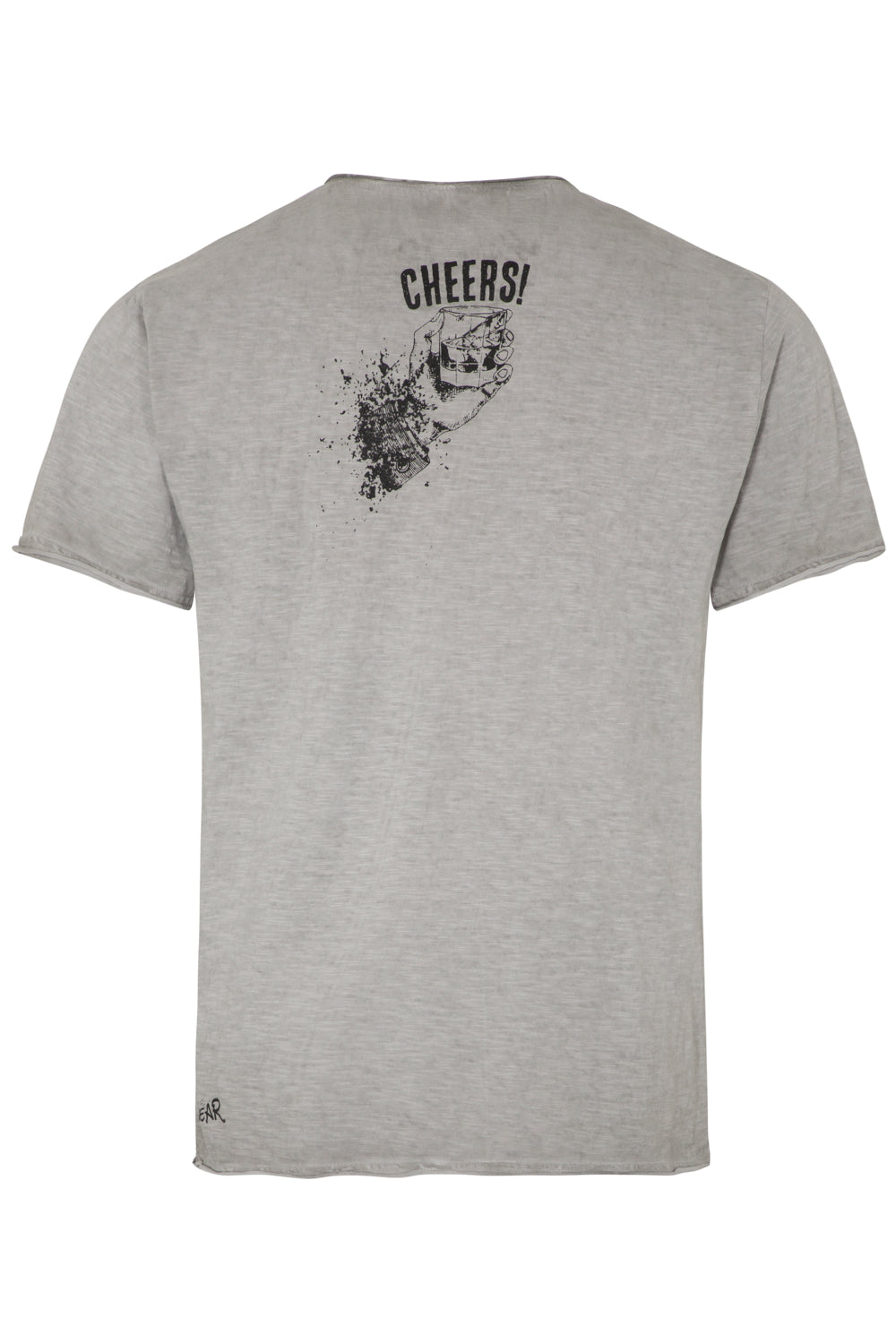 T-Shirt Whiskey Hipster
