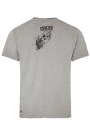 T-Shirt Whiskey Hipster