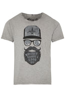 T-Shirt Whiskey Hipster