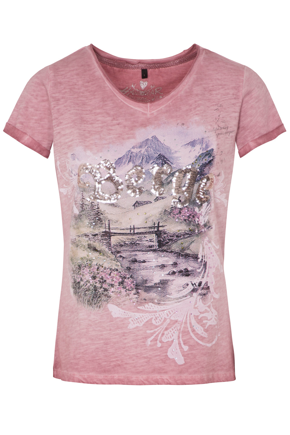 Trachtenshirt Zadora