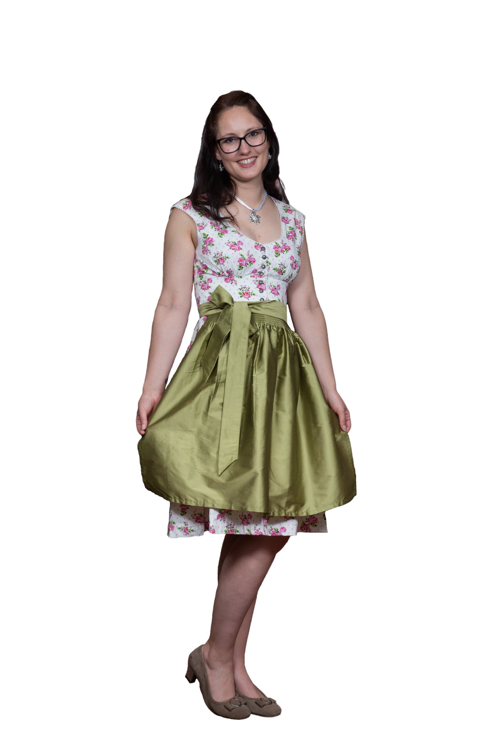 Dirndl Violetta 60cm