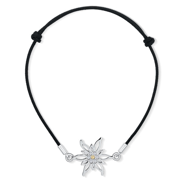 Armband Simon Edelweiss R