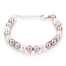 Armband Carmen Perlen