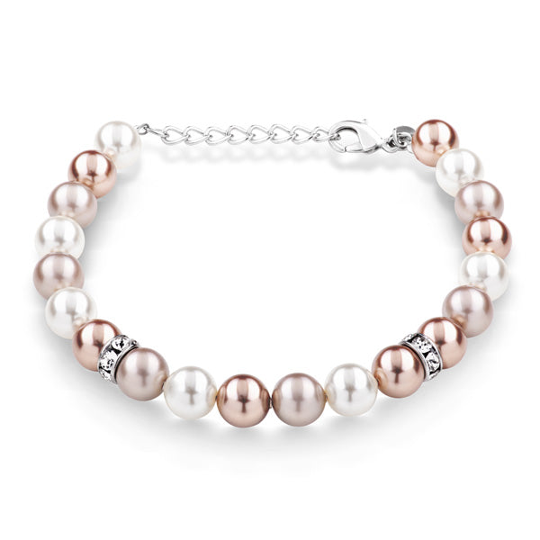 Armband Carmen Perlen