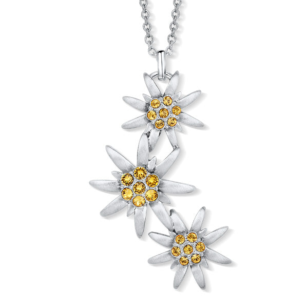 Halskette Heidi Edelweiss R