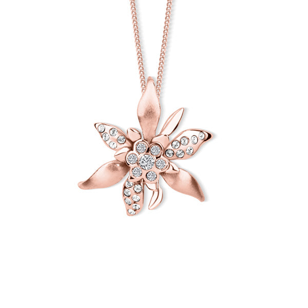 Halskette Edelweiss RG