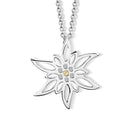 Halskette Simon Edelweiss R