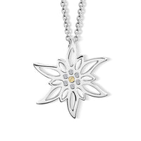 Halskette Simon Edelweiss R