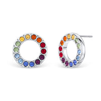 Ohrstecker Chakra R