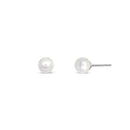 Ohrstecker Perlen R
