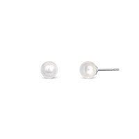 Ohrstecker Perlen R