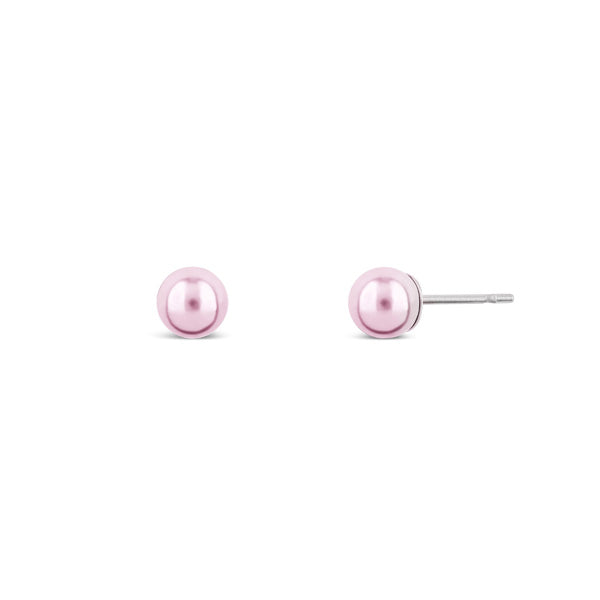 Ohrstecker Perlen R